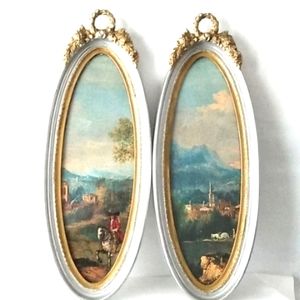 Norleans Italy oval pictures